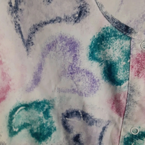 Scrub jacket - Picture 6 of 9